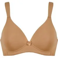 Naturana Soft-BH Soft Cup nahtlose Schalen-Cups, wattiert, ohne Bügel