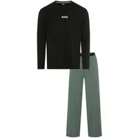 BOSS Pyjama Easy Long Set