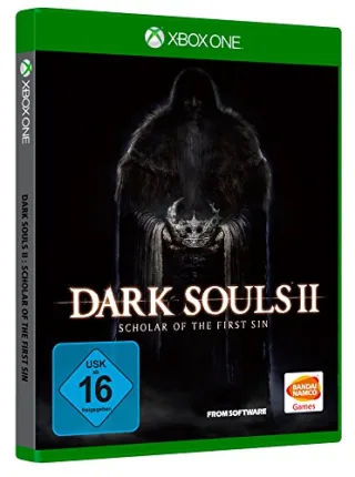 Dark Souls II: Scholar of the First Sin - [für Xbox One]