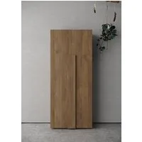 Home affaire Garderobenschrank Jupiter Breite 78 cm