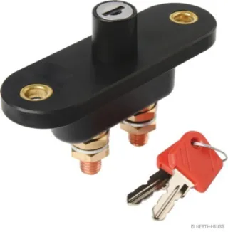 HERTH&BUSS Hauptschalter, Batterie, 100 A - 70465064