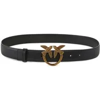 PINKO Ledergürtel H3 Belt aus echtem Rindsleder