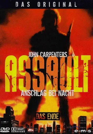 Assault - Anschlag B.N. S.E. [DVD] [2006]
