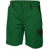 Craftland Arbeitsshorts kurze Herren Twill Arbeitshose leichte Shorts mit UV Schutz robuste, bequeme und leichte Sommer-Shorts mit UV-Schutz