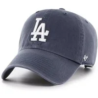 '47 Brand Baseball Cap '47 Brand MLB Los Angeles Dodgers '47 CLEAN UP Cap (Basecap)