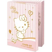 KTN Dr. Neuberger GmbH Adventskalender Hello Kitty - Makeup-Adventskalender (24-tlg)