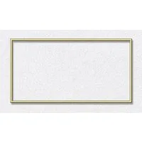Schipper Bilderrahmen Malen nach Zahlen, 40x80 cm, goldfarben, Made in Germany