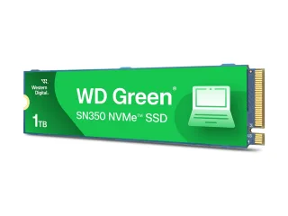 WD Green SN350 NVMe SSD WDS100T2G0C-00CDH0 | wds100t2g0c-00cdh0 | SSD - 1 TB