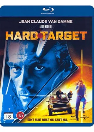Hard Target [Blu-Ray]