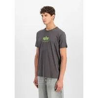 Alpha Industries T-Shirt Basic T-Shirt ML