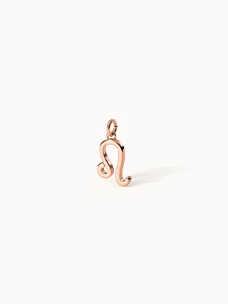 PURELEI Löwe Zodiac Charm