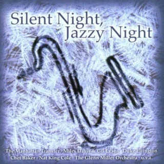 Silent Night Jazzy Night