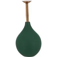 Esschert Design BV Gießkanne Esschert Design Gießbrause Ball S – Dunkelgrün PVC & Edelstahl