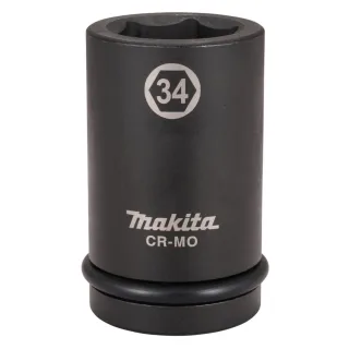 Makita Schlagnuss 1 Zoll - inkl. O-Ring und Stift - CR-MO - E-24723