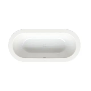 Badewanne BetteStarlet Oval 2680000 175 x 80 x 42 cm, weiss