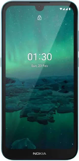 Nokia 1.3 16GB [Dual-Sim] cyan