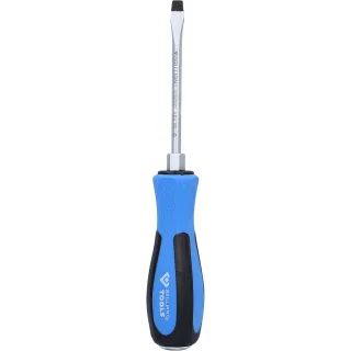 Brilliant Tools Schraubendreher Schlitz mit Schlagkappe - BT031051