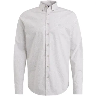 Vanguard - Long Sleeve Shirt Print on poplin stretch - Gr. - L