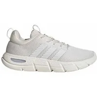 adidas Originals Adidas - CLOUDFOAM FLEX - Beige Slipper