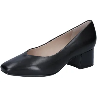 CAPRICE - Da.-Pumps black nappa - Gr. - 37