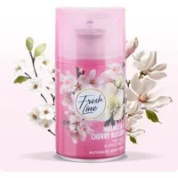 Fresh Line Raumduft Nachfüllspray 250 ml – Für automatischen Zerstäuber, Für handelsübliche Zerstäuber – für private und gewerbliche Räume