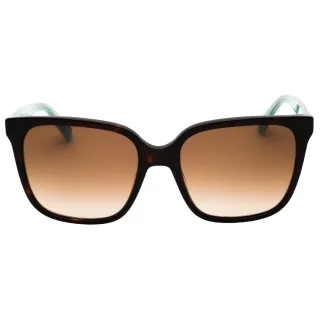 Love Moschino Sf Sonnenbrille In Havanna-braun