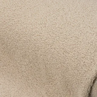 Teddystoff, natur