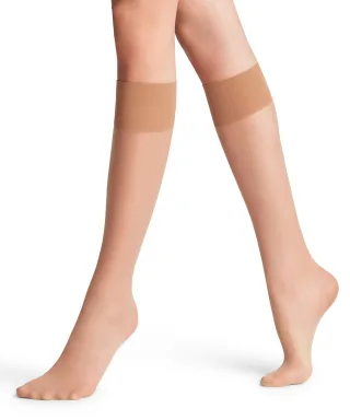 FALKE - FALKE Pure Matt 20 DEN Damen powder - Gr. - 40.5