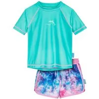 Playshoes Badeshorts UV-Schutz Bade-Set Batik