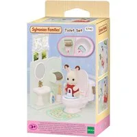 Sylvanian Families Spielwelt Toiletten-Set (5740)