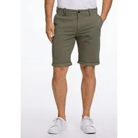 LINDBERGH Chinoshorts Chino-Shorts Slim Fit