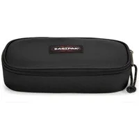 Eastpak Schreibgeräteetui OVAL SINGLE, Schulmäppchen, Federmäppchen im praktischen Design und Logo-Patch