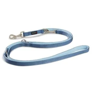 Wolters Professional Comfort Führleine, Hundeleine blau XL