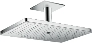 Hansgrohe Kopfbrause 460 3jet Axor Edelstahl Optic 35281800
