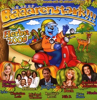 Bääärenstark!!! Herbst 2008