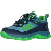 TROLLKIDS Kids Sirdal Hiker Low Outdoorschuh wasserdicht
