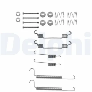 Delphi Zubeh?r f?r Bremsbacken Chevrolet Captiva Opel Astra Combo Vectra Zafira
