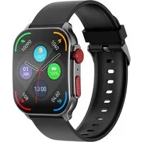 imiki Frame 2 Kooperationsfall mit Benetton Smartwatch, 100+ Sportmodi, 24/7 Gesundheitsüberwachung, Schlafüberwachung