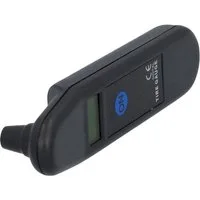 Cartrend Luftdruckmessgerät Reifendruckprüfer Digital 7 Bar LCD-Display