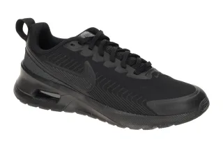 NIKE FD4329 004 AIR MAX NUAXIS Herrenschuhe Schwarz Anthrazit D?mpfung