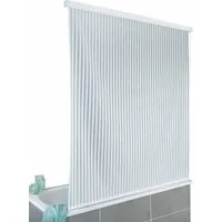 WENKO Duschvorhang Breite 132 cm, Mit modernem Motiv