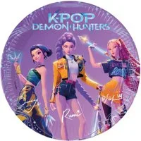 Procos Hängedekoration 'K-Pop Demon Hunters' Partydeko Artikel