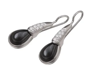 Orphelia Damen-Ohrhänger aus 925er Sterlingsilber – Silber ZO-5916