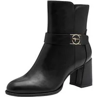 Tamaris ANTIshokk, ANTIslide, TOUCH-IT mit Blockabsatz Stiefel ANTIshokk