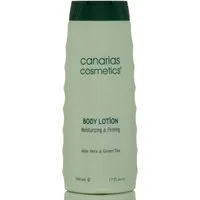 canarias cosmetics Körperlotion Dermo-Aloe Body Lotion