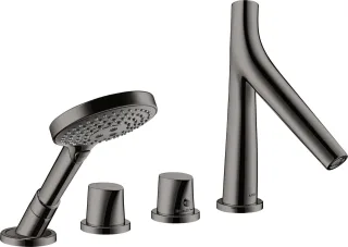 Hansgrohe 4-Loch Wannenarmatur Axor Starck 12425330