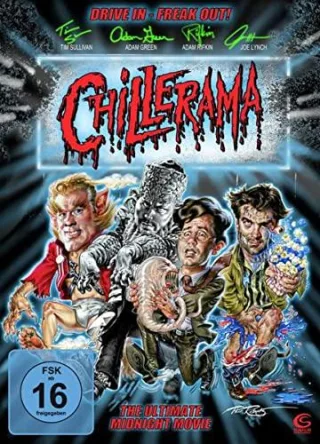 Chillerama (Uncut)