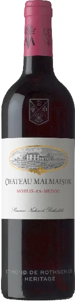 Baron Edmond de Rothschild Chateau Malmaison Jg. 2022