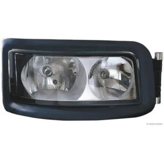 Elparts Scheinwerfer rechts  81658053