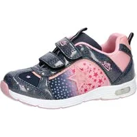 Lico Freizeitschuh Starlet V Blinky Klettschuh